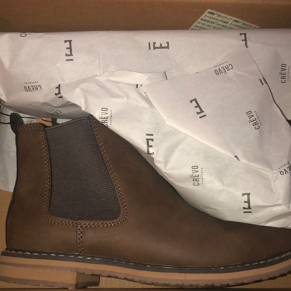 Boys boots (style like Dad)